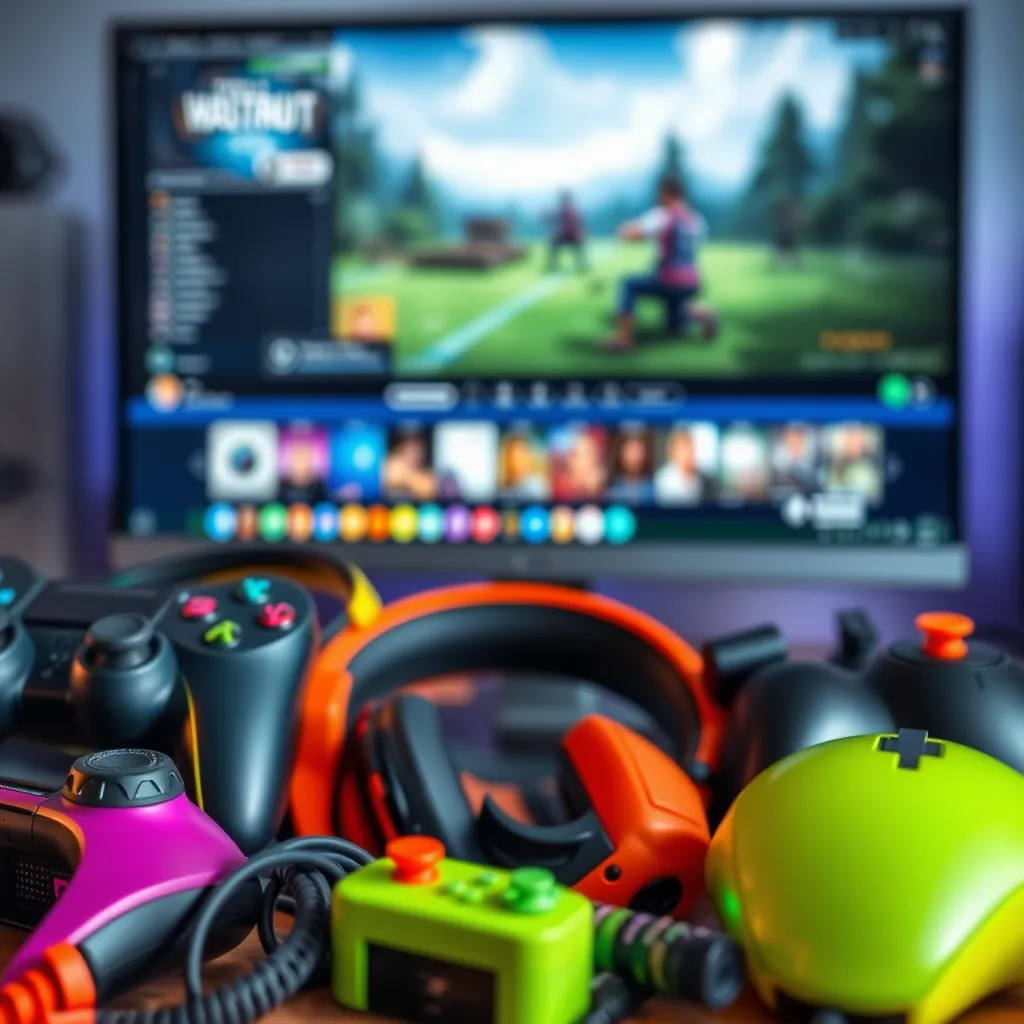 Fajne profilowe na Steam - przewodnik dla graczy