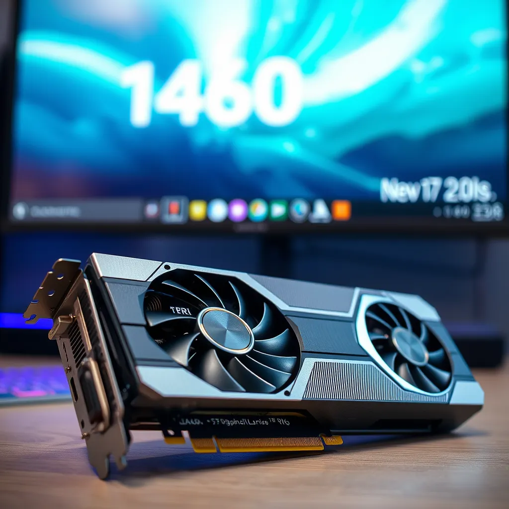 Jaka karta do 1440p – przewodnik po najlepszych modelach