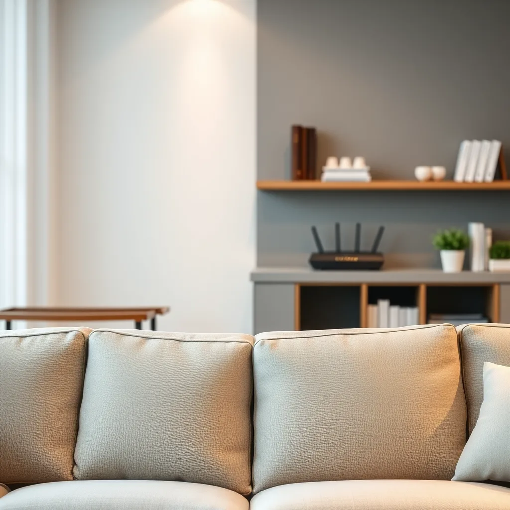 Bezpieczna odległość od routera wifi – jak chronić swoje zdrowie?