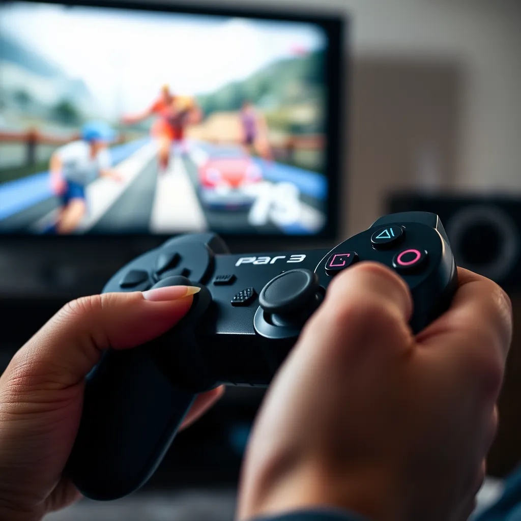 Jak pobrać gry na PS3 za darmo – bezpieczne metody