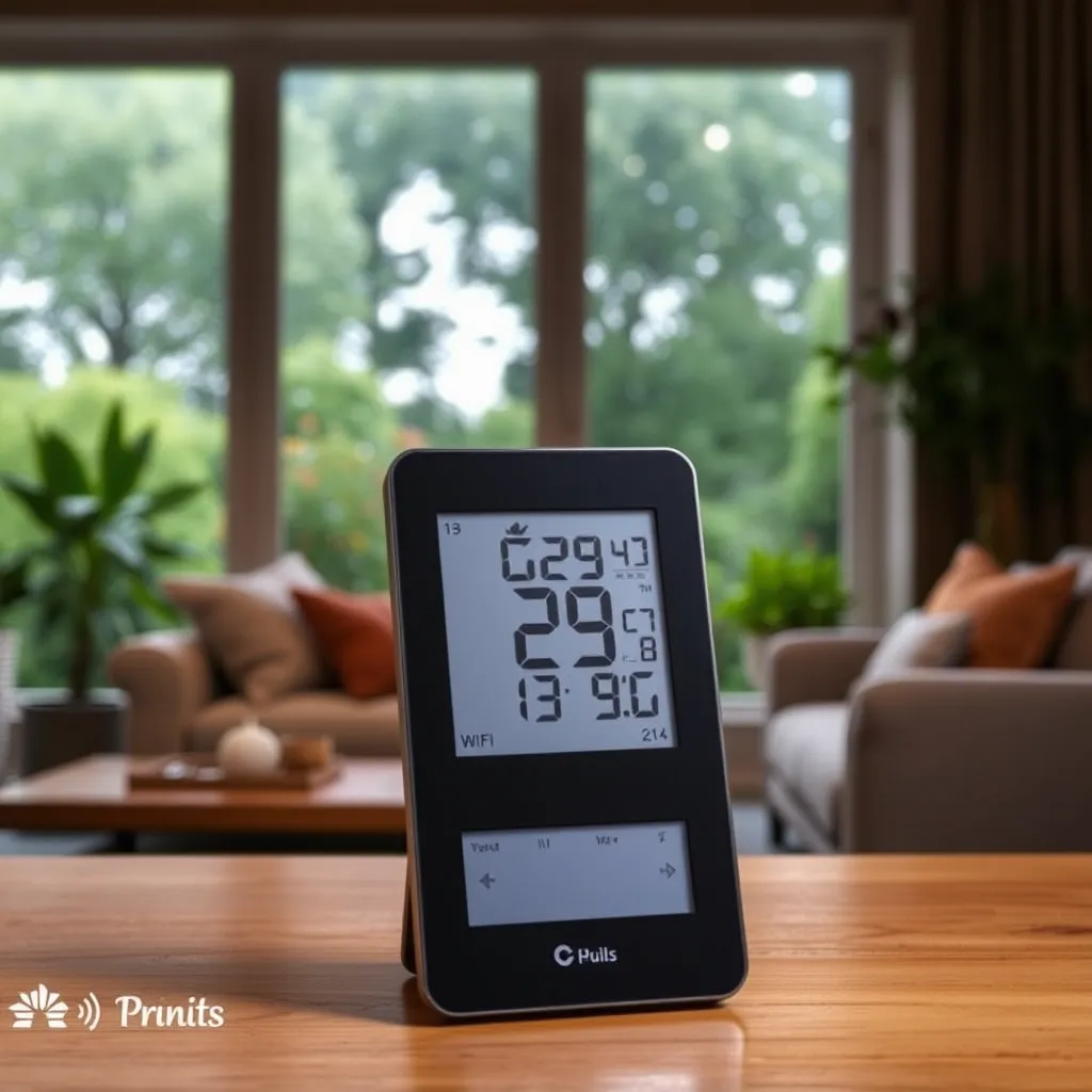 Stacje pogodowe z wifi – ranking i porównanie