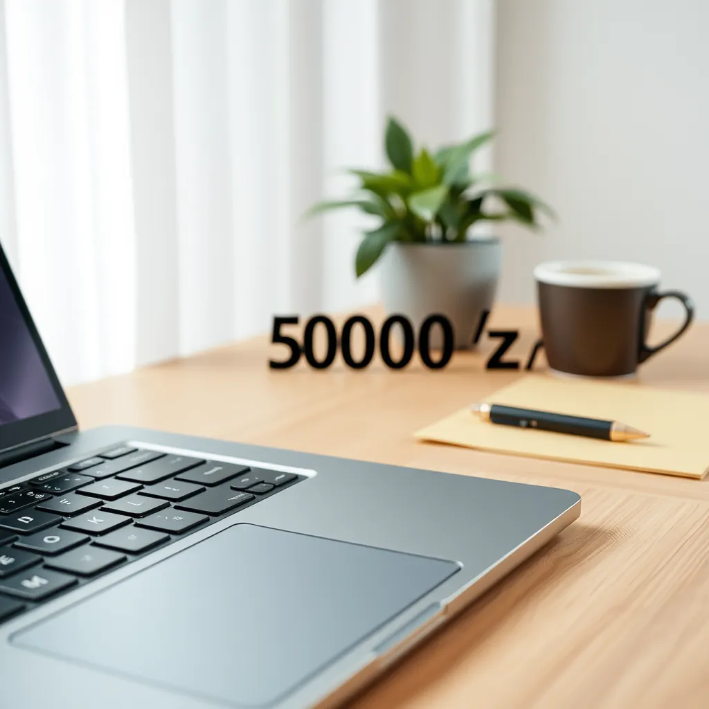 Laptop do 5000 zł – na co zwrócić uwagę przy wyborze?