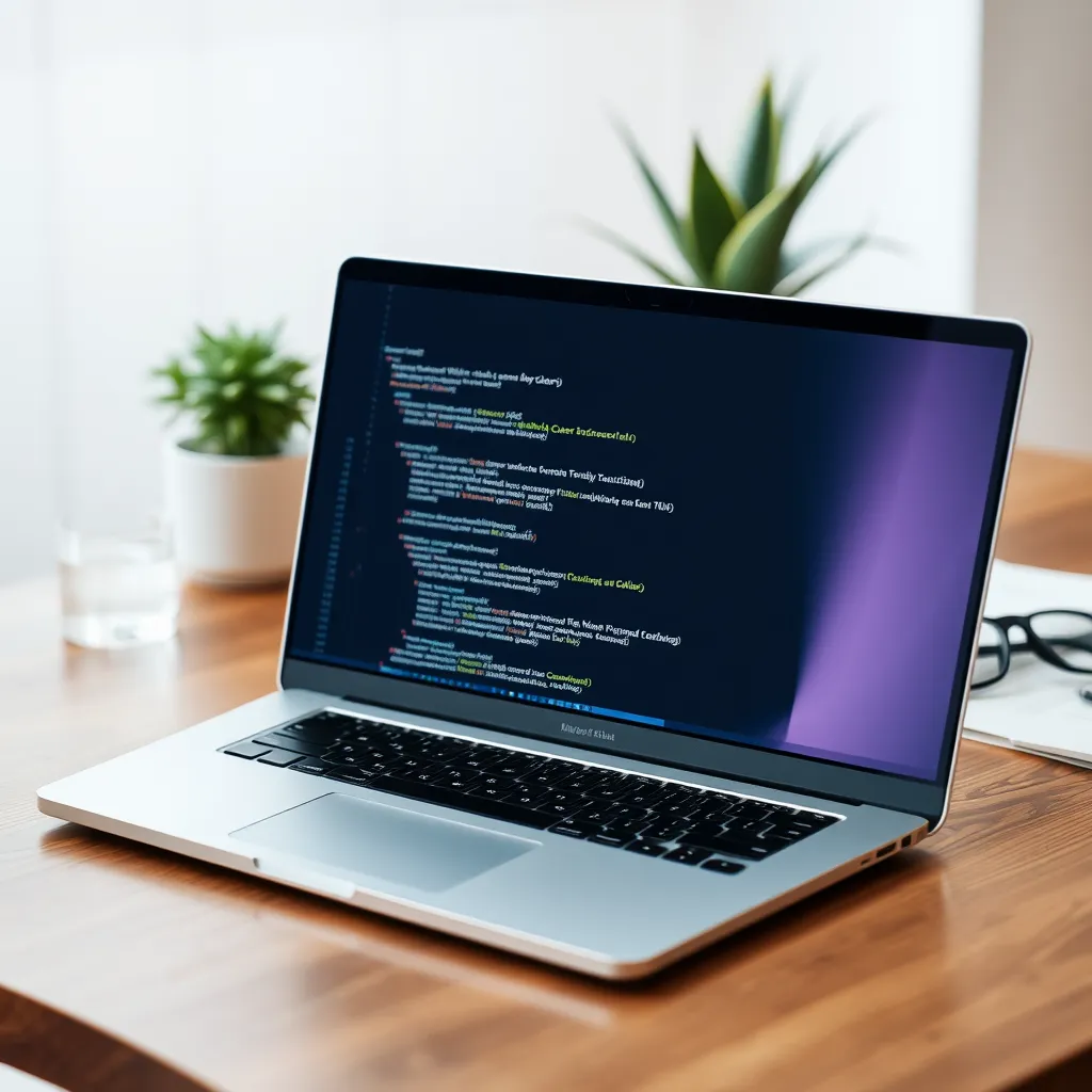 Najlepszy laptop do programowania – poradnik dla początkujących