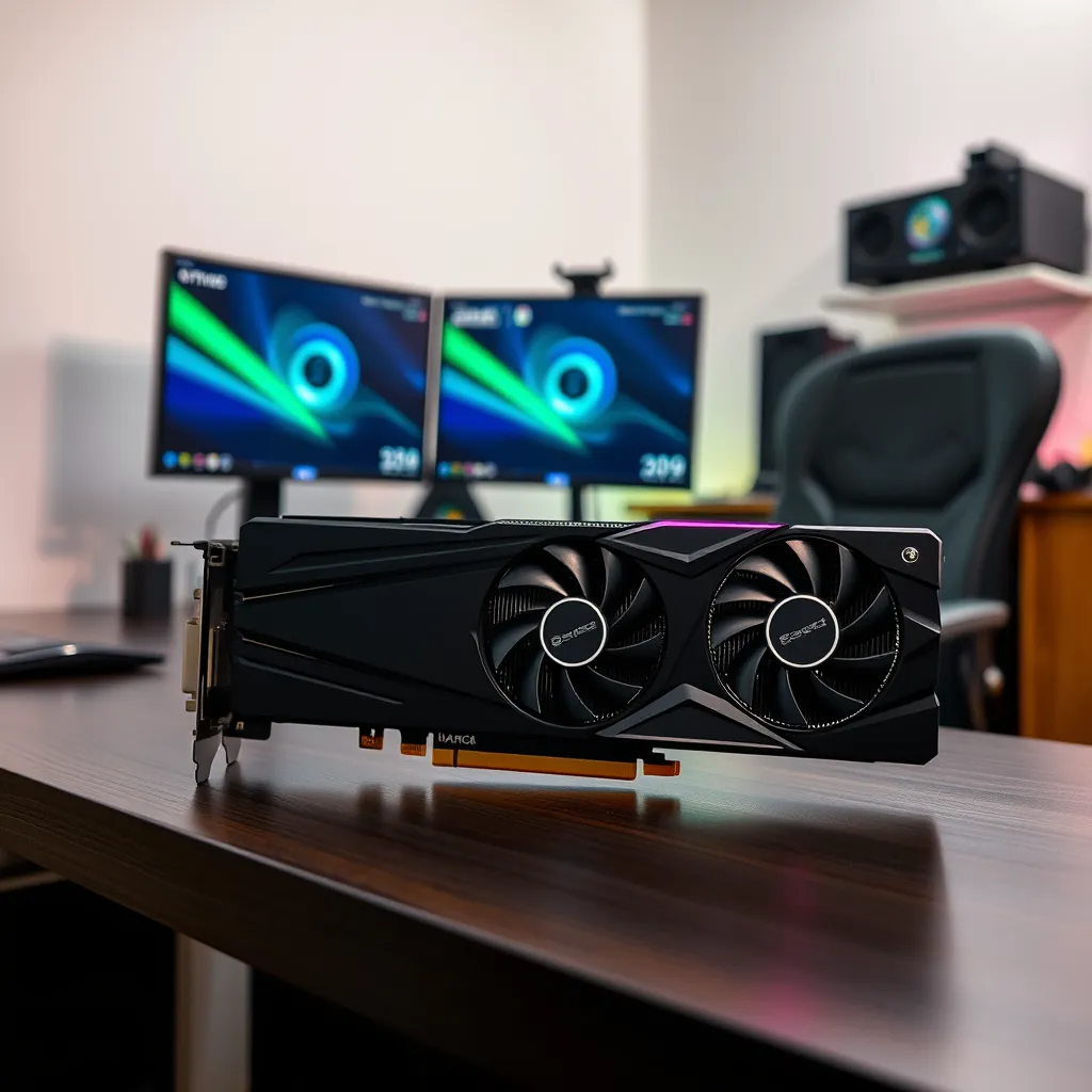 Najlepsza karta graficzna do 1500 zł – ranking i poradnik zakupowy