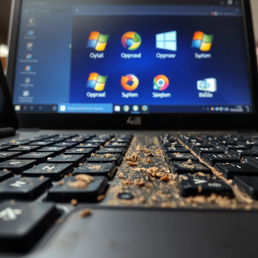 Optymalizacja starego laptopa – jaki system wybrać?