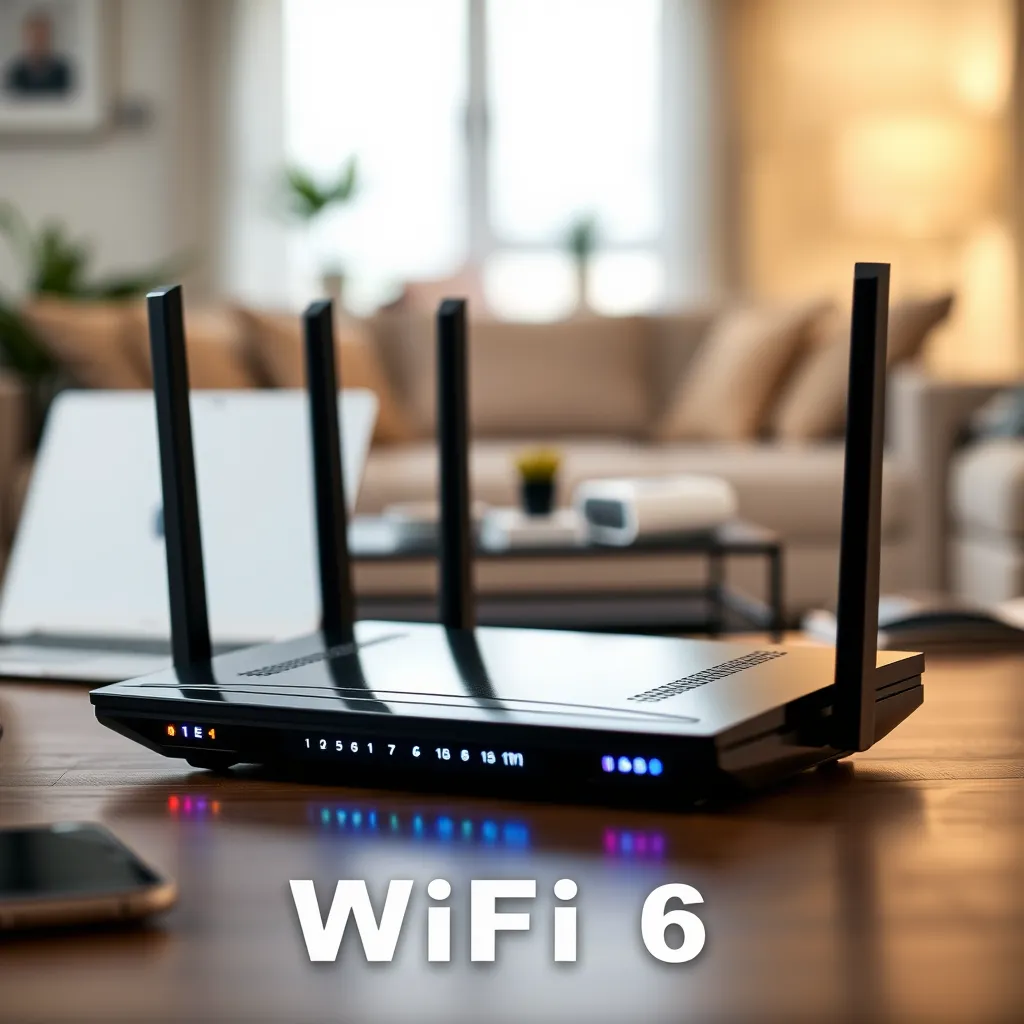 Wifi 5 kontra Wifi 6 – porównanie technologii