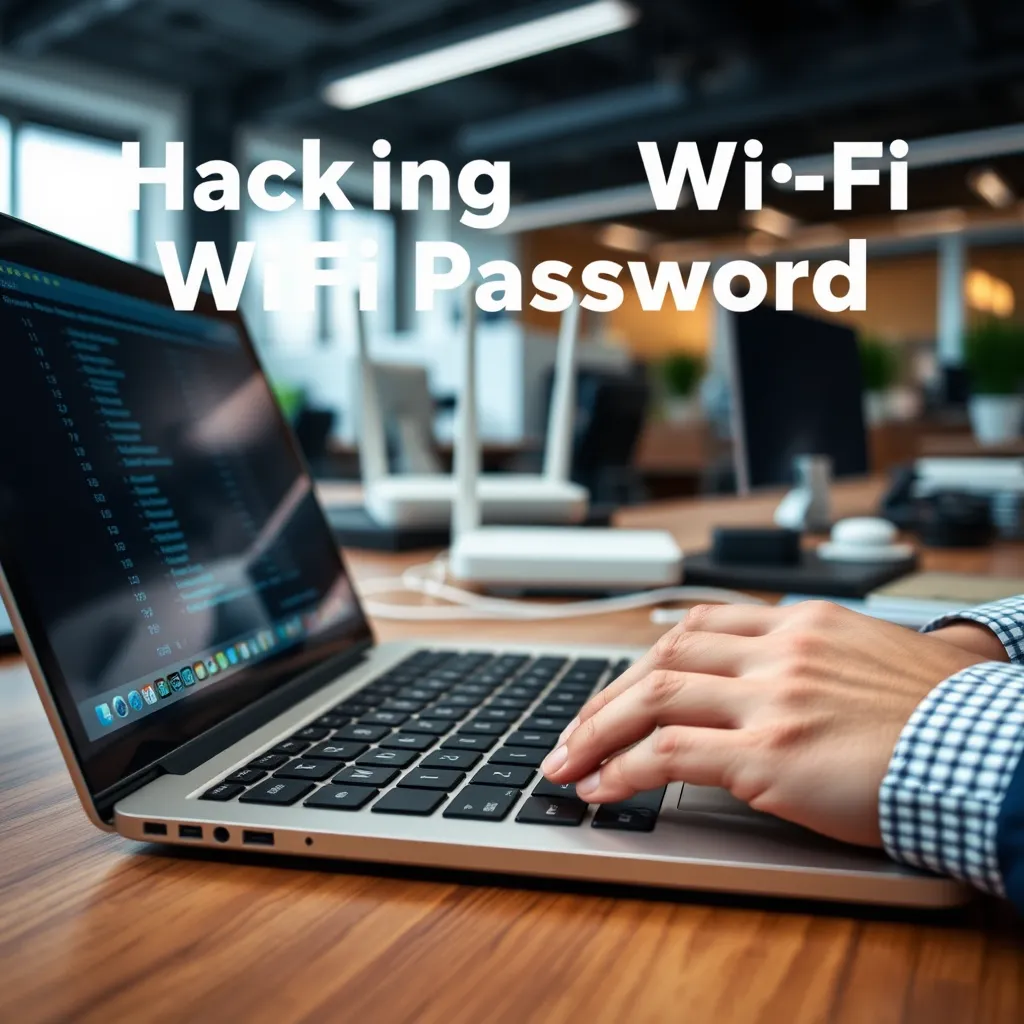 Jak złamać hasło do wifi? – przewodnik