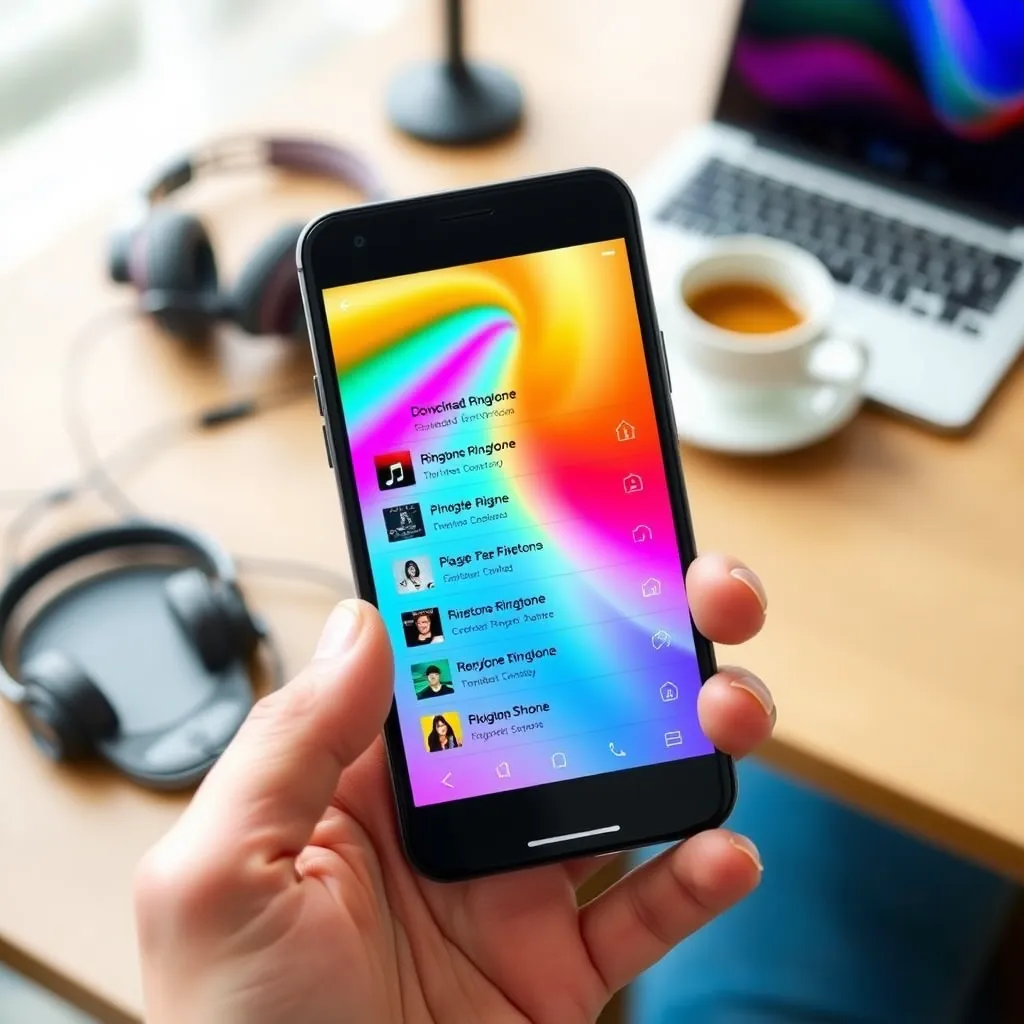 Jak pobrać dzwonek na telefon – najpopularniejsze metody