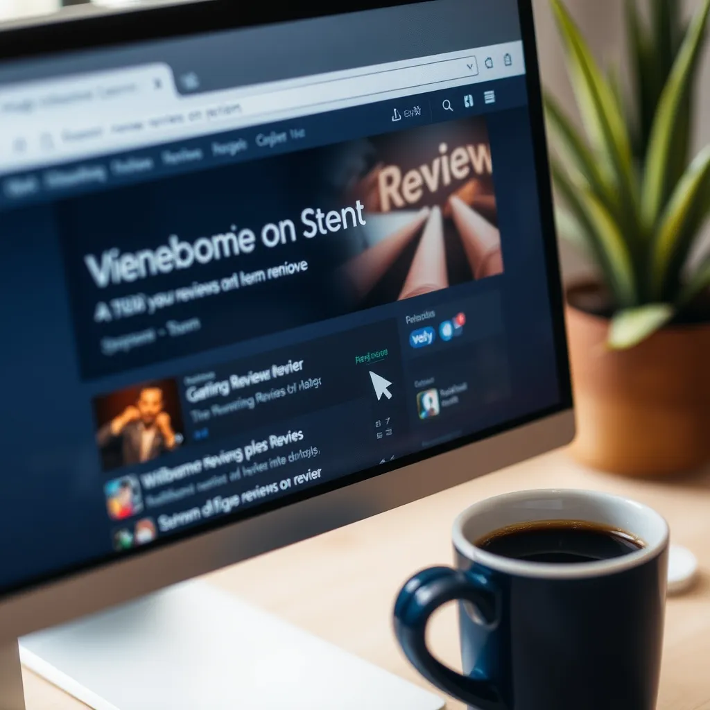 Jak usunąć recenzje na Steam? Praktyczne wskazówki