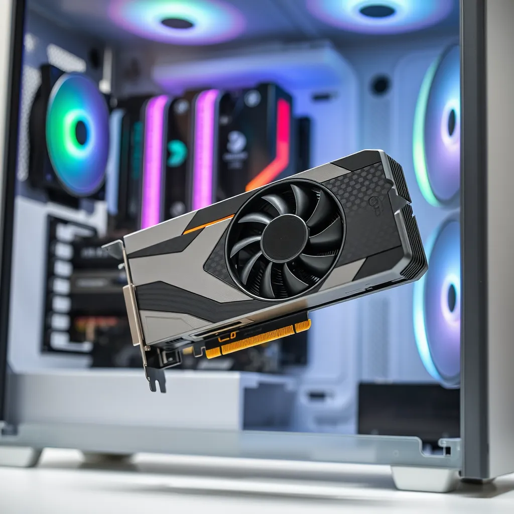Karta graficzna do 1000 zł – jaką wybrać i dlaczego?