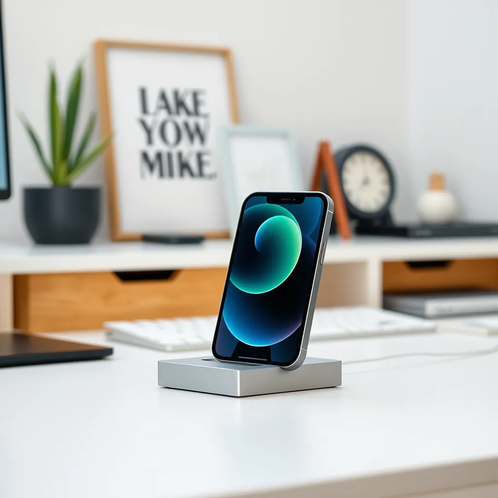 Jaka ładowarka do iPhone 15? Poradnik przed zakupem