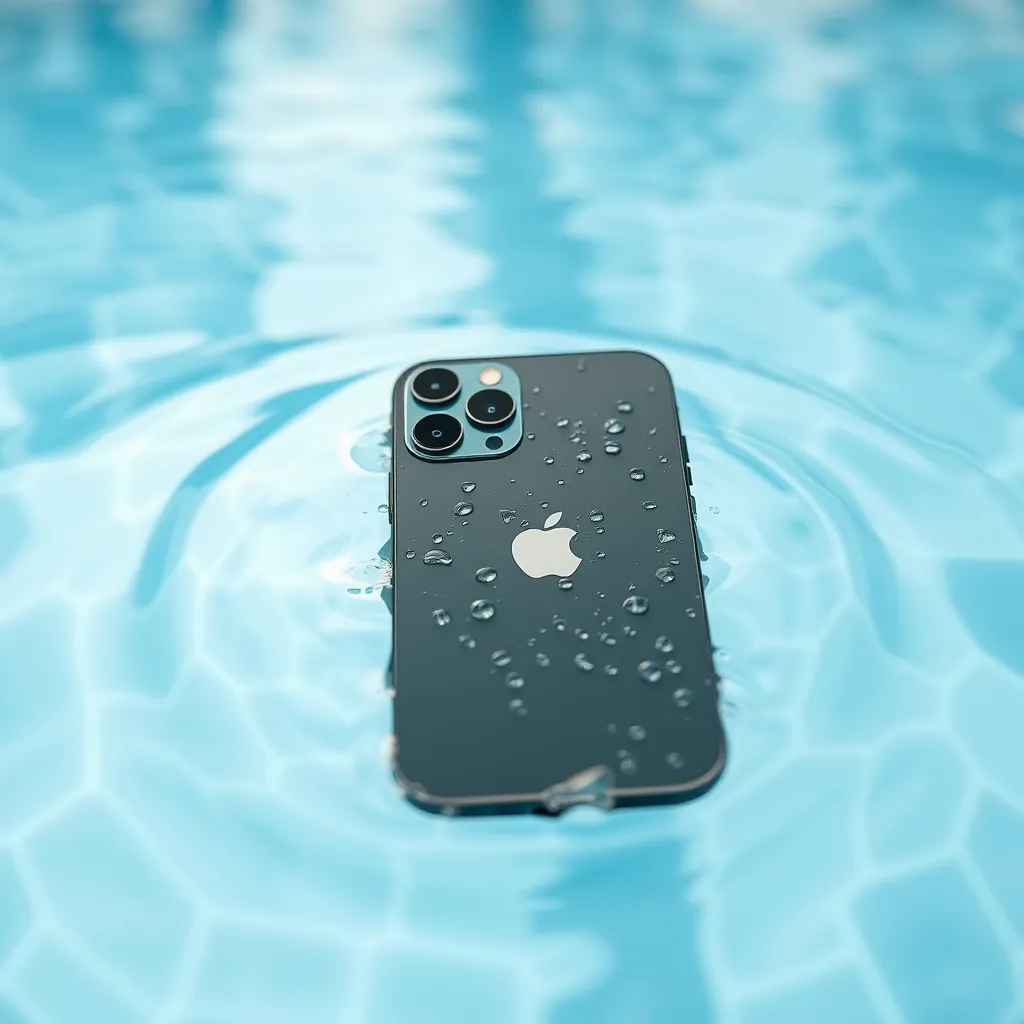 Czy iPhone 14 jest wodoszczelny? Wszystko, co musisz wiedzieć