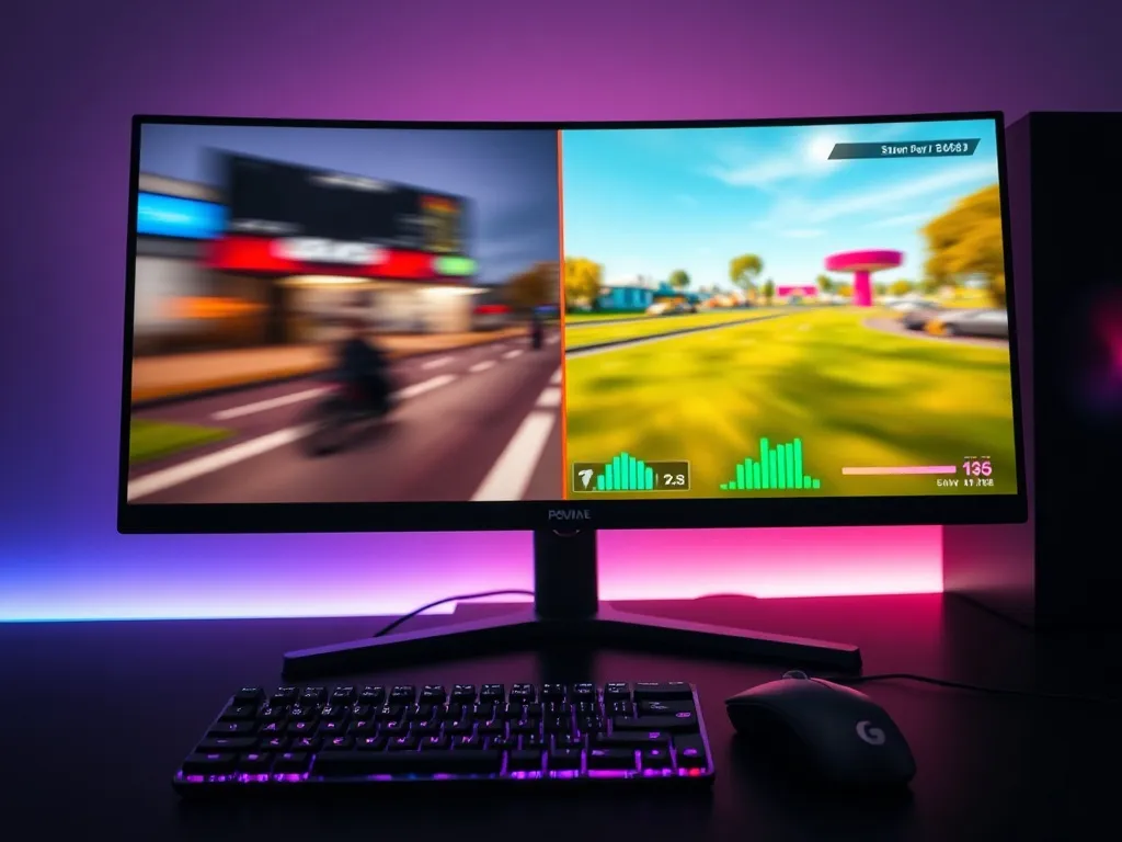 Co oznacza skrót FPS w grach?