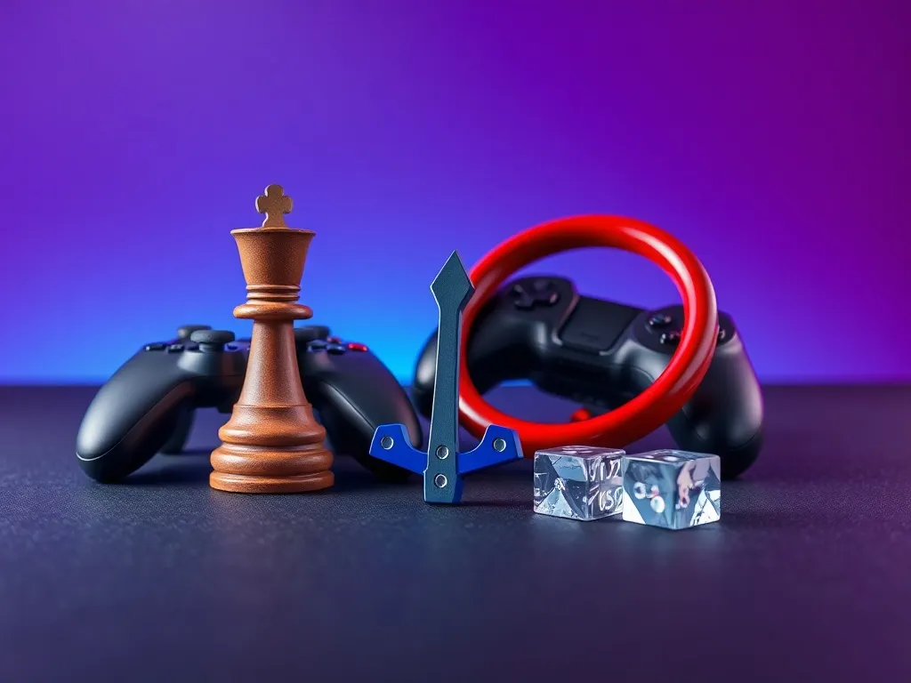 Jakie są gatunki gier? Przegląd i przykłady